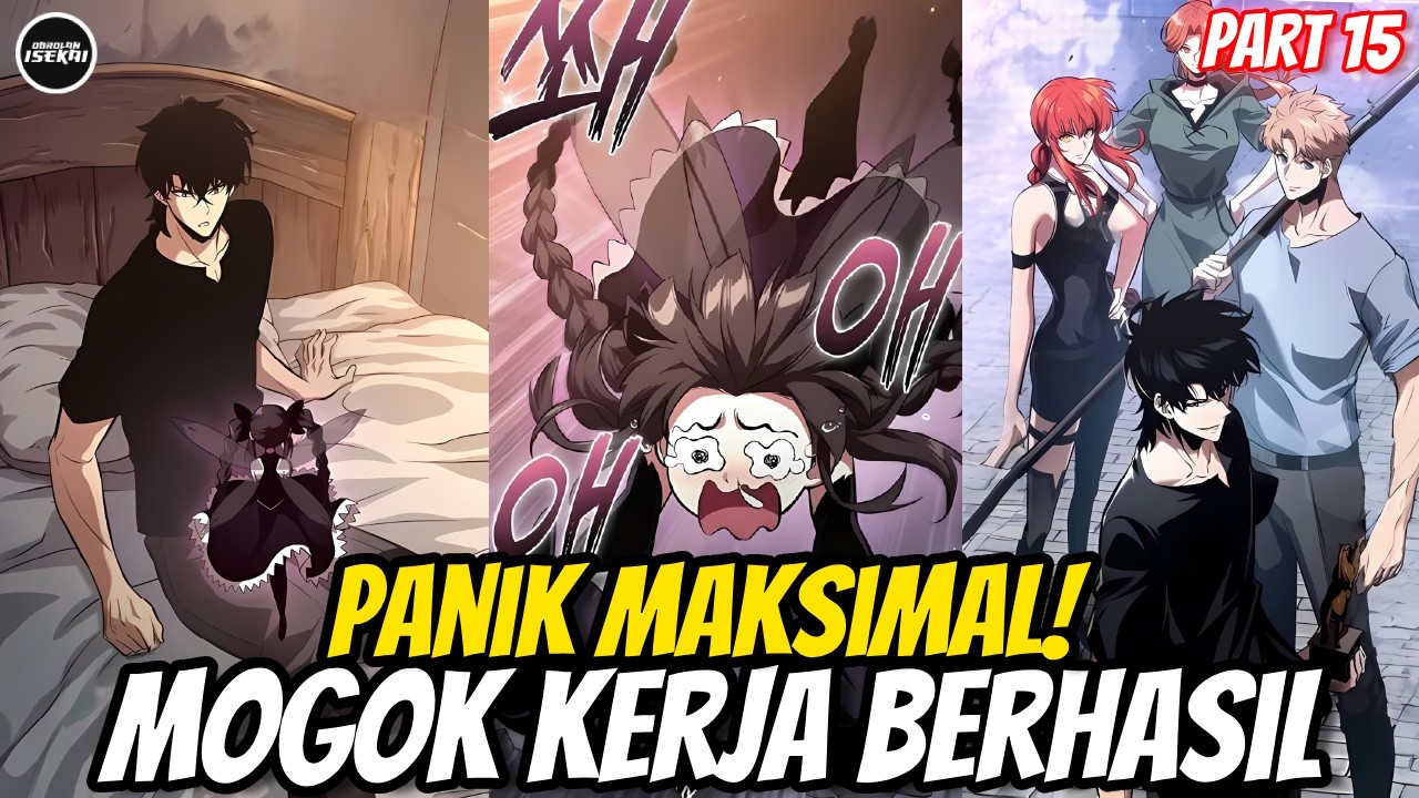 BOS KASAR EMANG HARUS DIBERI PELAJARAN❗MOGOK KERJA BERHASIL TOTAL❗PART 15