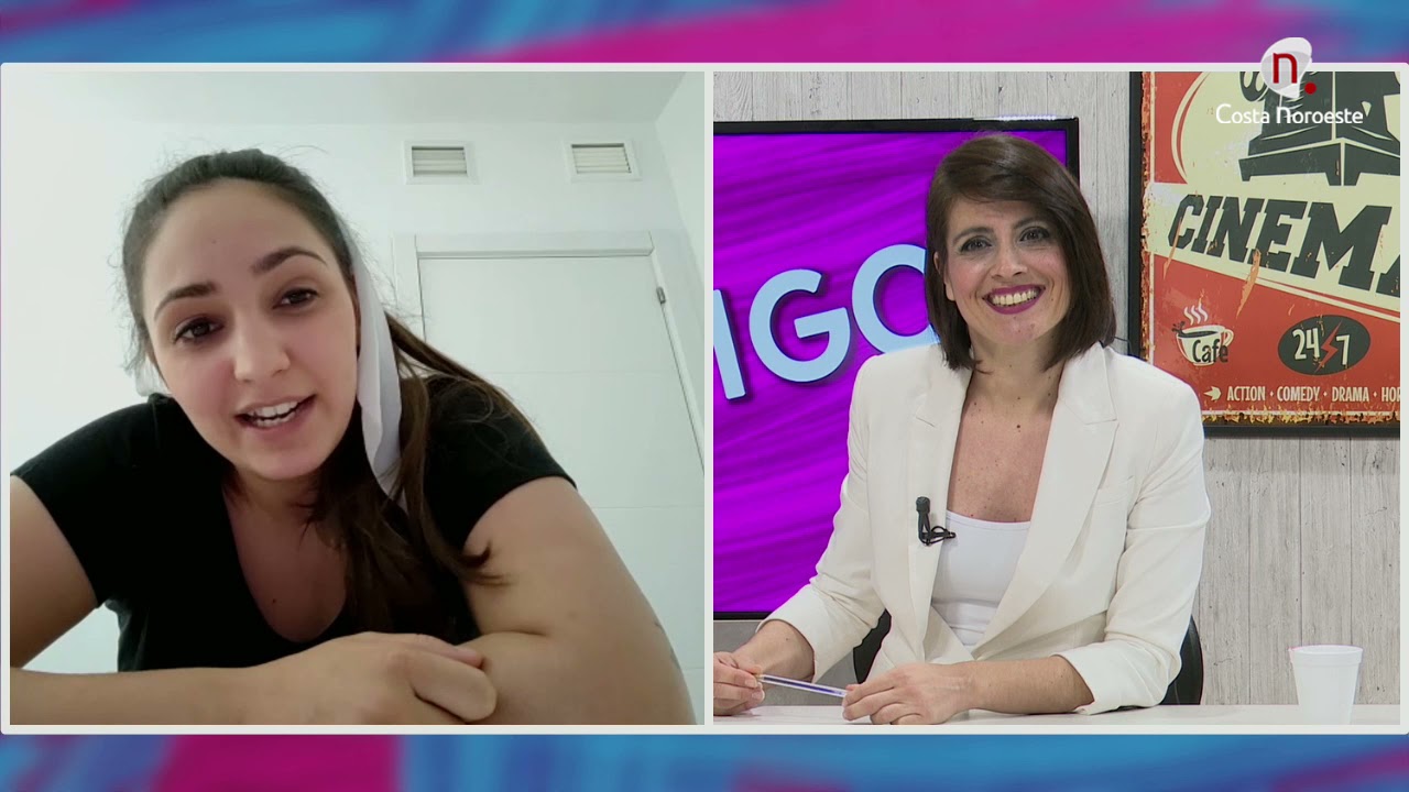 Contigo: Entrevista con la cantante Indara