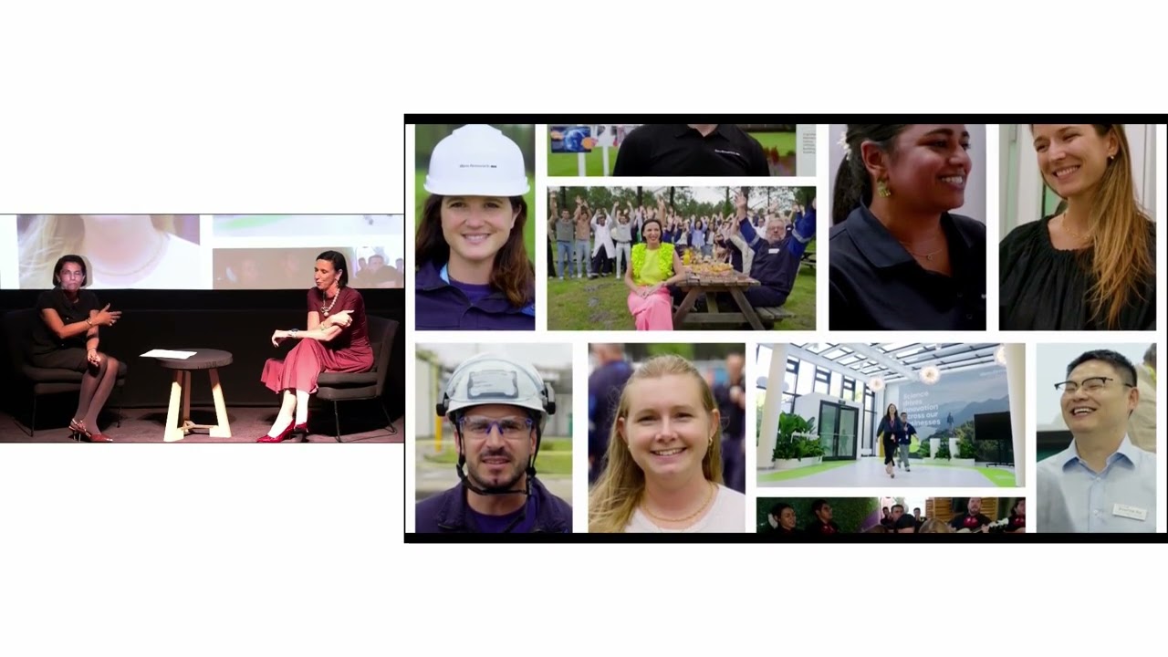 LensLive 2025 - How a TV-style roadshow united employees