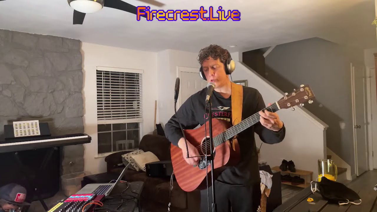 Firecrest.Live : Episode 05a