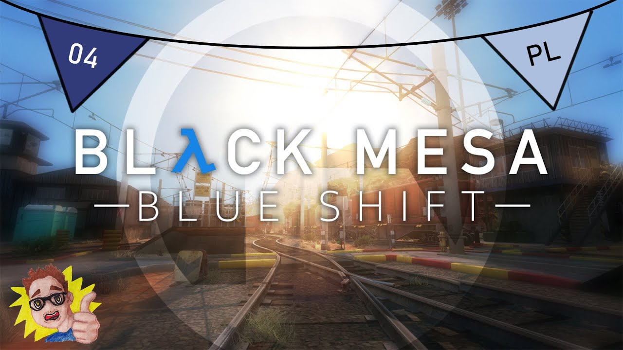 Black Mesa: Blue Shift PL | Wiecie jak ja szanuje Puzzle 😩😡 | CSB | odc.4