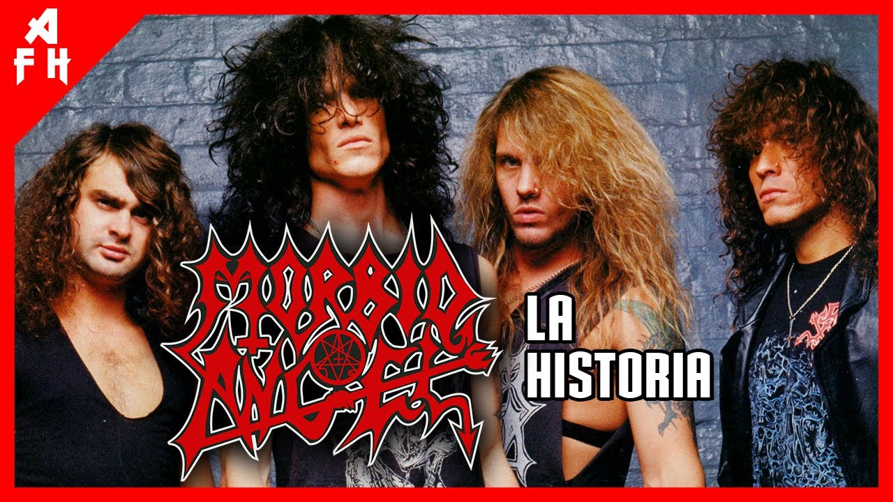 MORBID ANGEL: ¿La banda definitiva del DEATH METAL clásico?