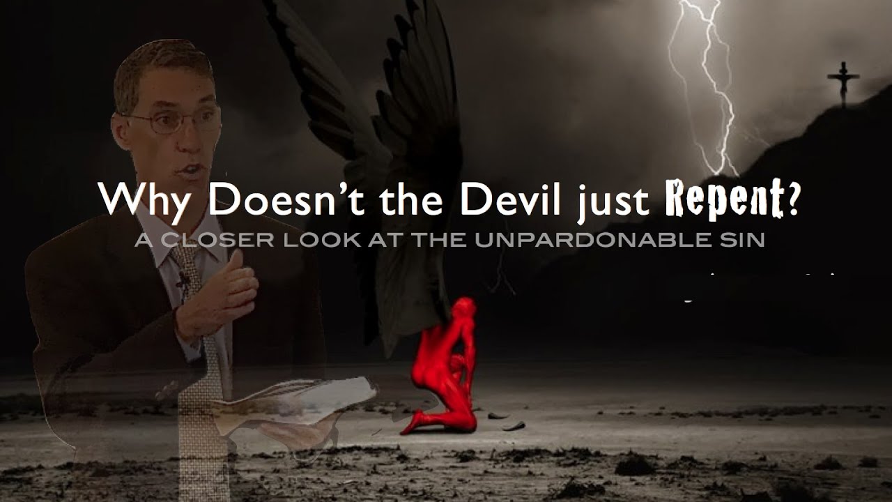Why Doesn't the Devil Repent?