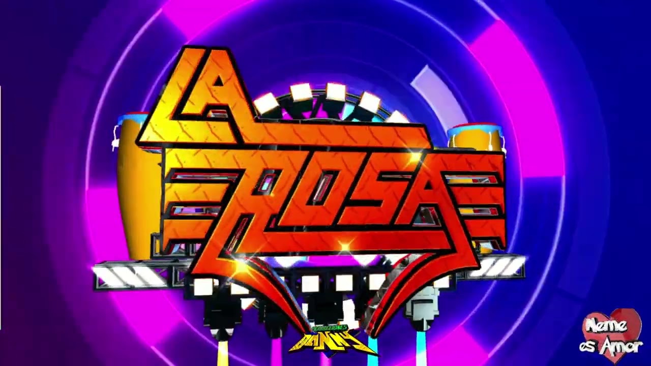 UNA CUMBIA CON MARIMBA - SONIDO LA ROSA - MEMEFEST 2025 - SAN AGUSTIN TLAXIACA - 11 10 25
