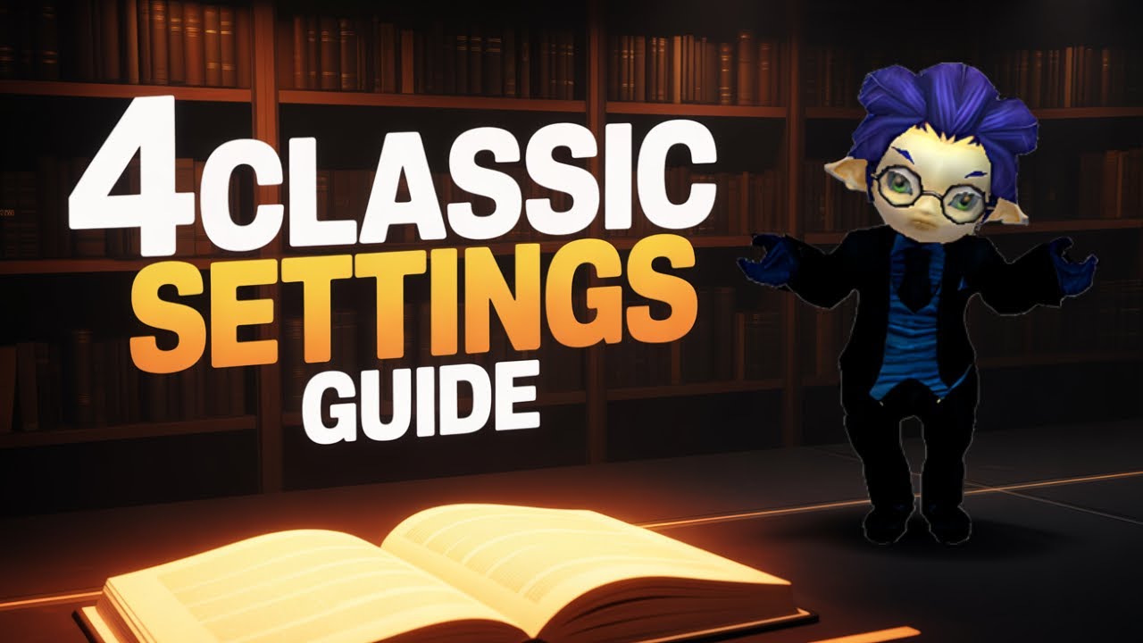 | 4Story | 4Classic | settings guide