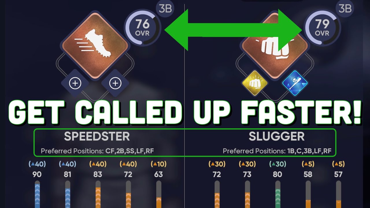 How To Get Called Up Faster In MLB The Show 21 Road To The Show