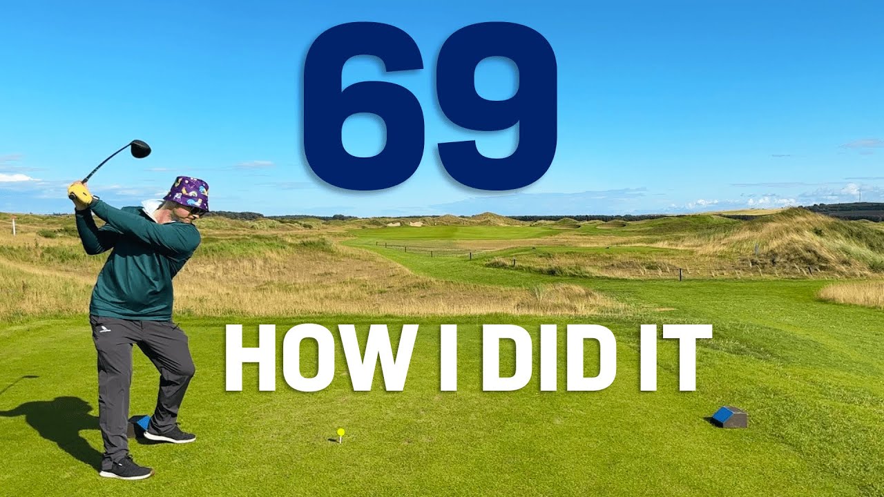 How I Scored Under Par For The First Time in 2023
