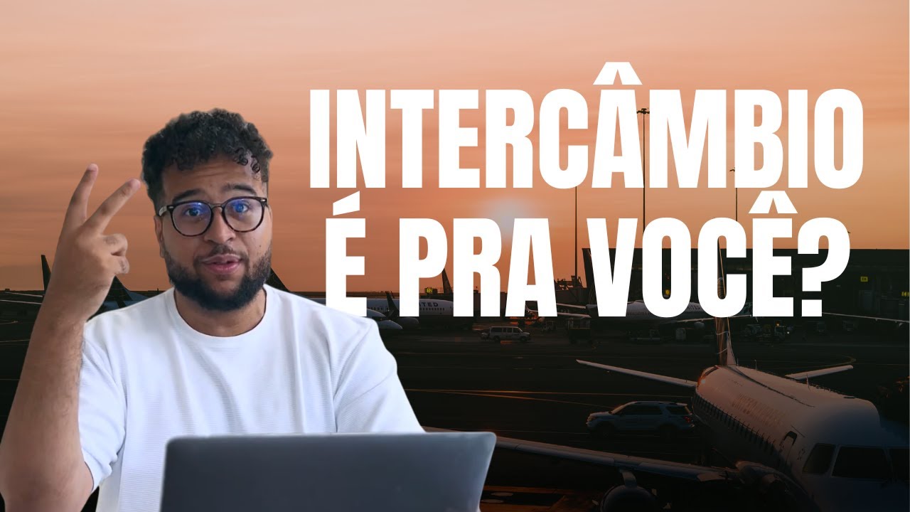 A verdade que ninguém fala sobre intercâmbio (minha experiência real)
