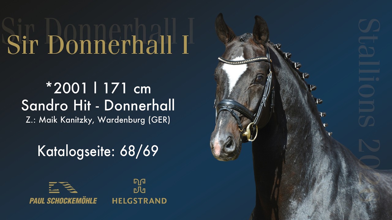Sir Donnerhall