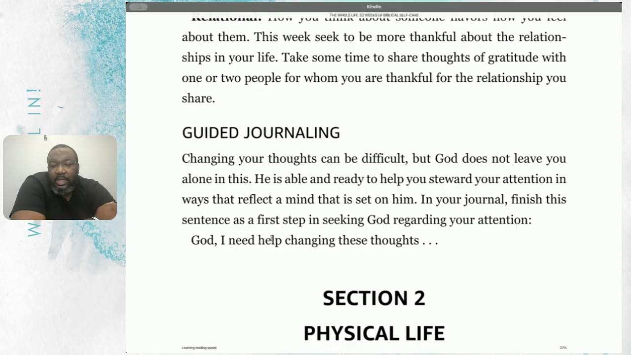 03042026 WLW | Steward Your Attention | Dr. Maurice K. Mickles i
