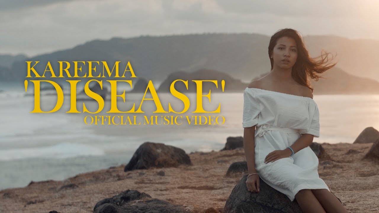 Kareema 'Disease' Official Music Video