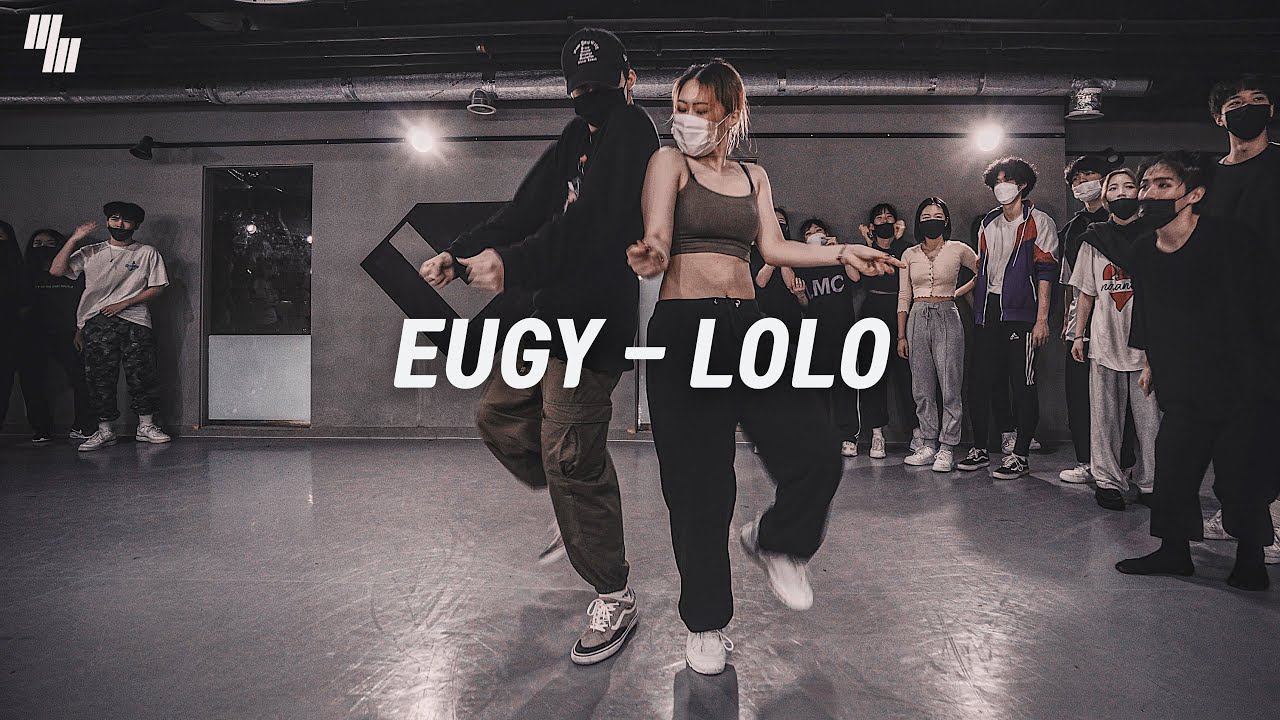 Eugy - LoLo | Choreography by Jasmine_Kim  | LJ DANCE STUDIO 안무 춤 엘제이댄스