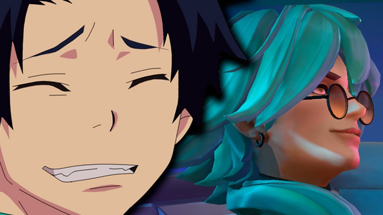 COMPREI EZREAL HEARTSTEEL NO WILD RIFT...  e me arrependi