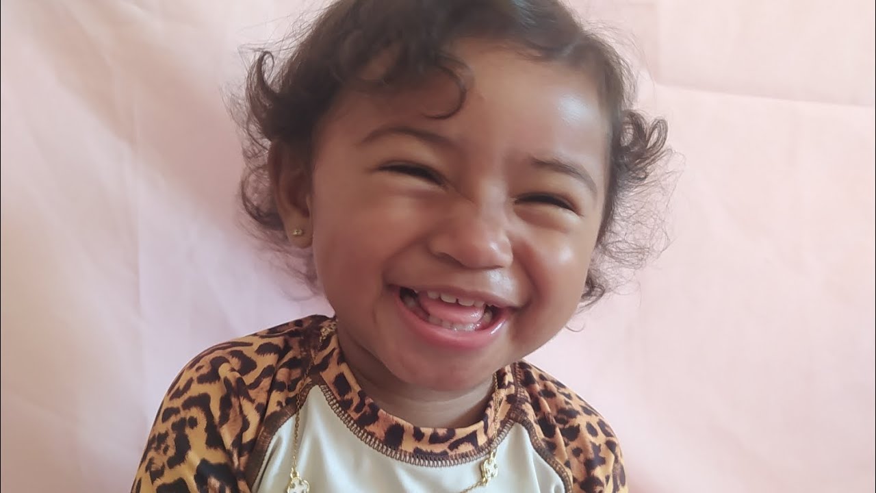 Mini Vlog aleatório / minha bebê cresceu😵