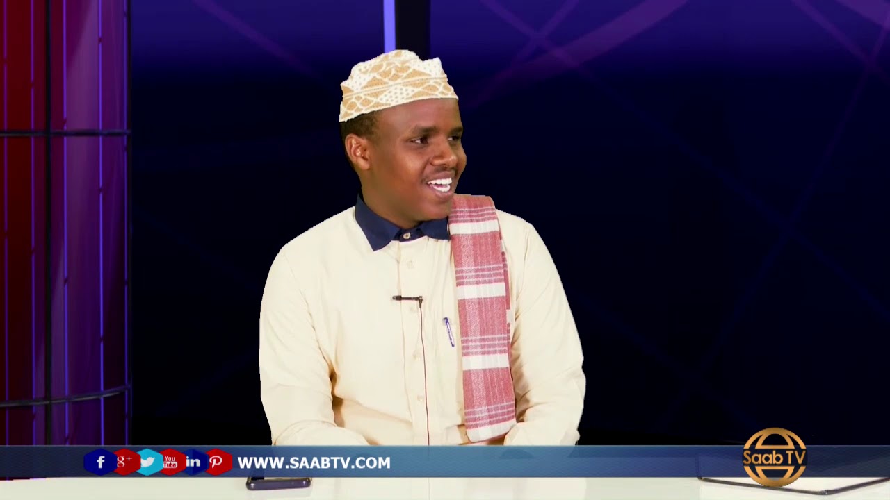 'Wiilka Tartanka Quraanka Kariimka Somaliland Kaalinta Koowaad U Galay' Barnaamijka Waadiga Nolosha