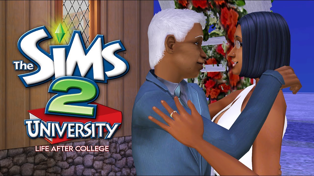 INVITING ALL MY EXES TO MY WEDDING | The Sims 2: University | LIFE AFTER COLLEGE #8