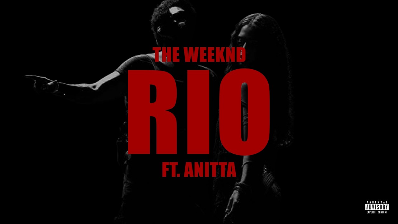 The Weeknd - RIO (ft. Anitta) [Studio Remake]