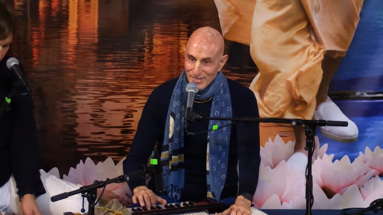 Mahatma Das Kirtan @ Vaishnava Summer Baltic Festival 2025 07 26