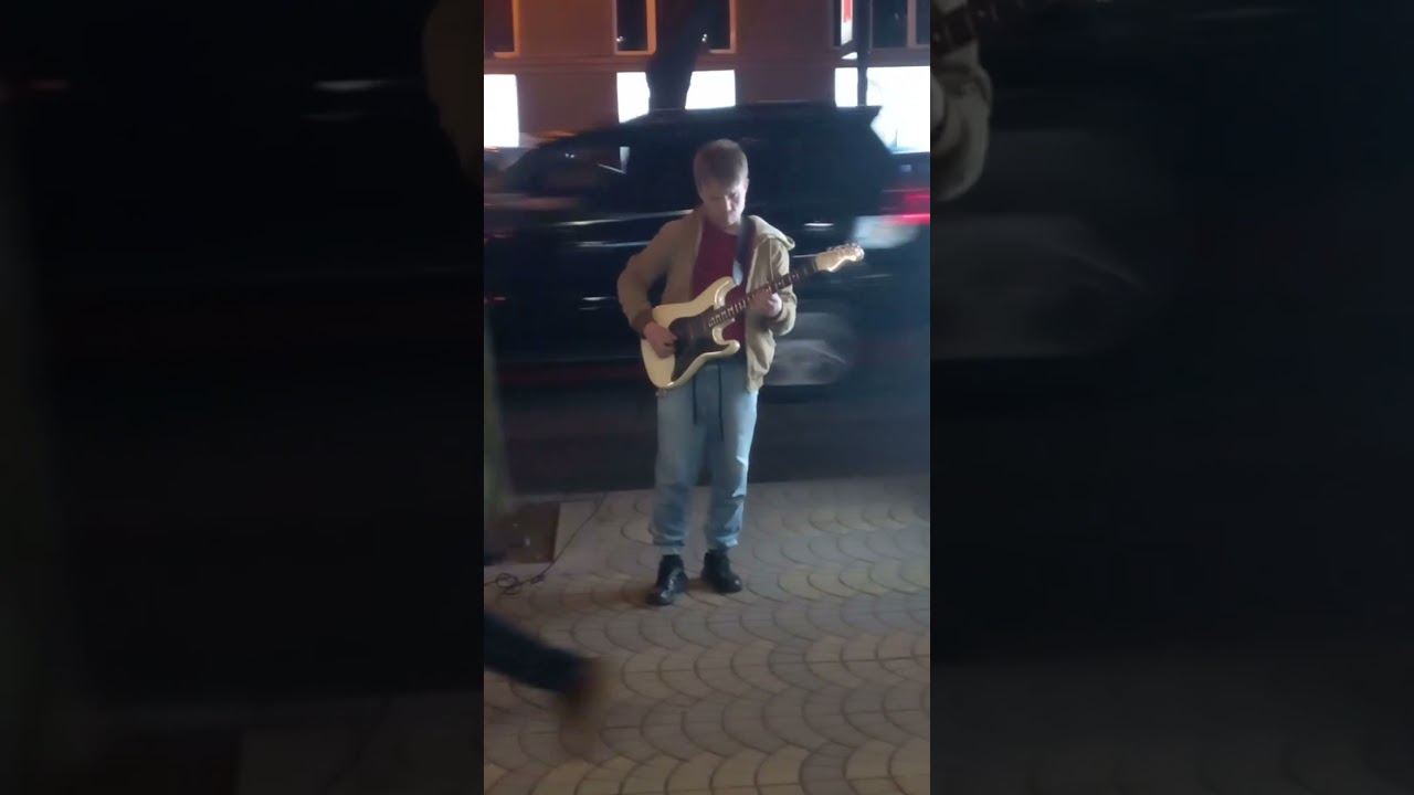 street music yerevan #guitarlegend #bluesking #music