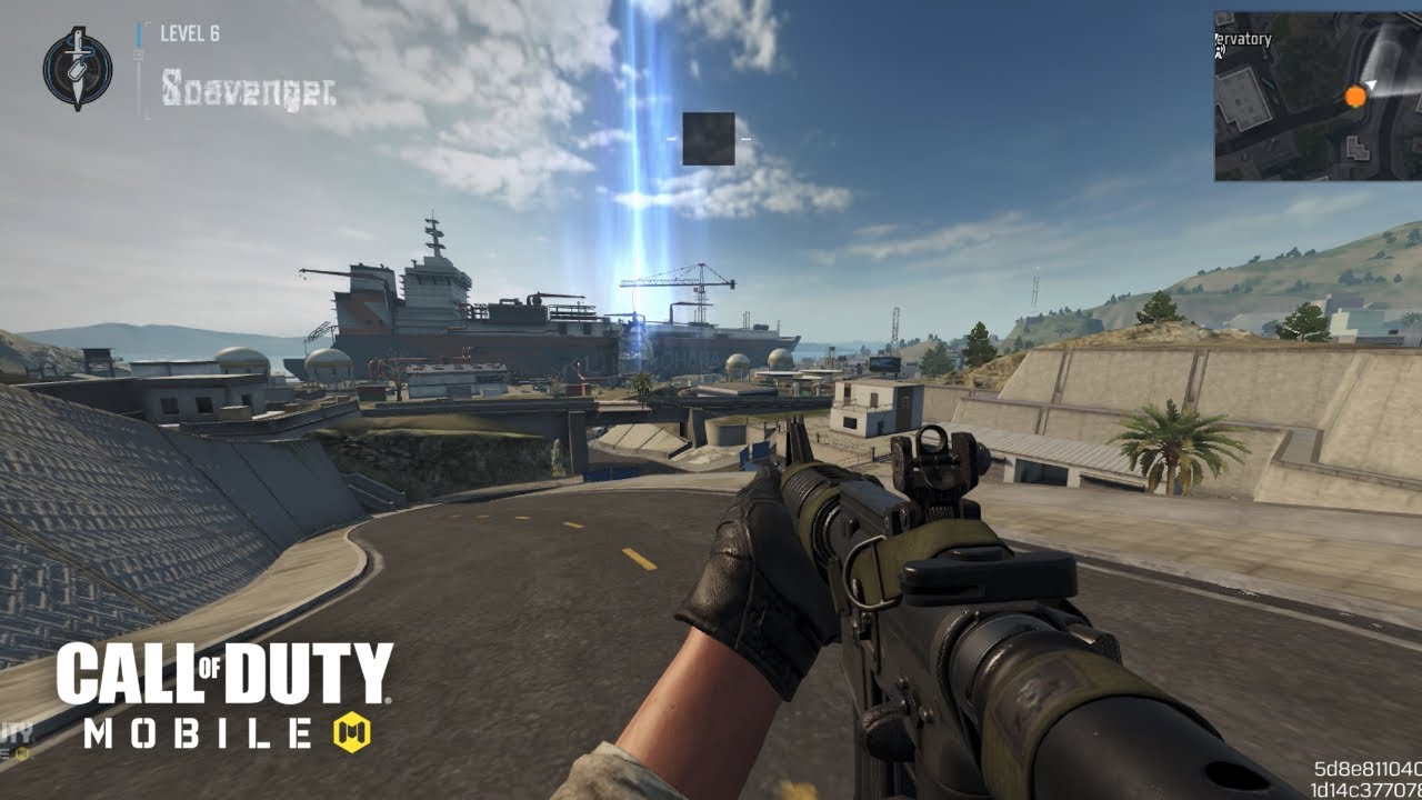 Cod Mobile DMZ Recon Solo Gameplay | Serpent Island 