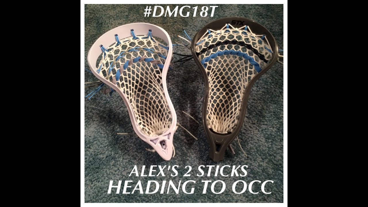 OCC Lazer Themed: UA Vital & STX Surgeon w/ 15mm DMG Type 3 Mesh