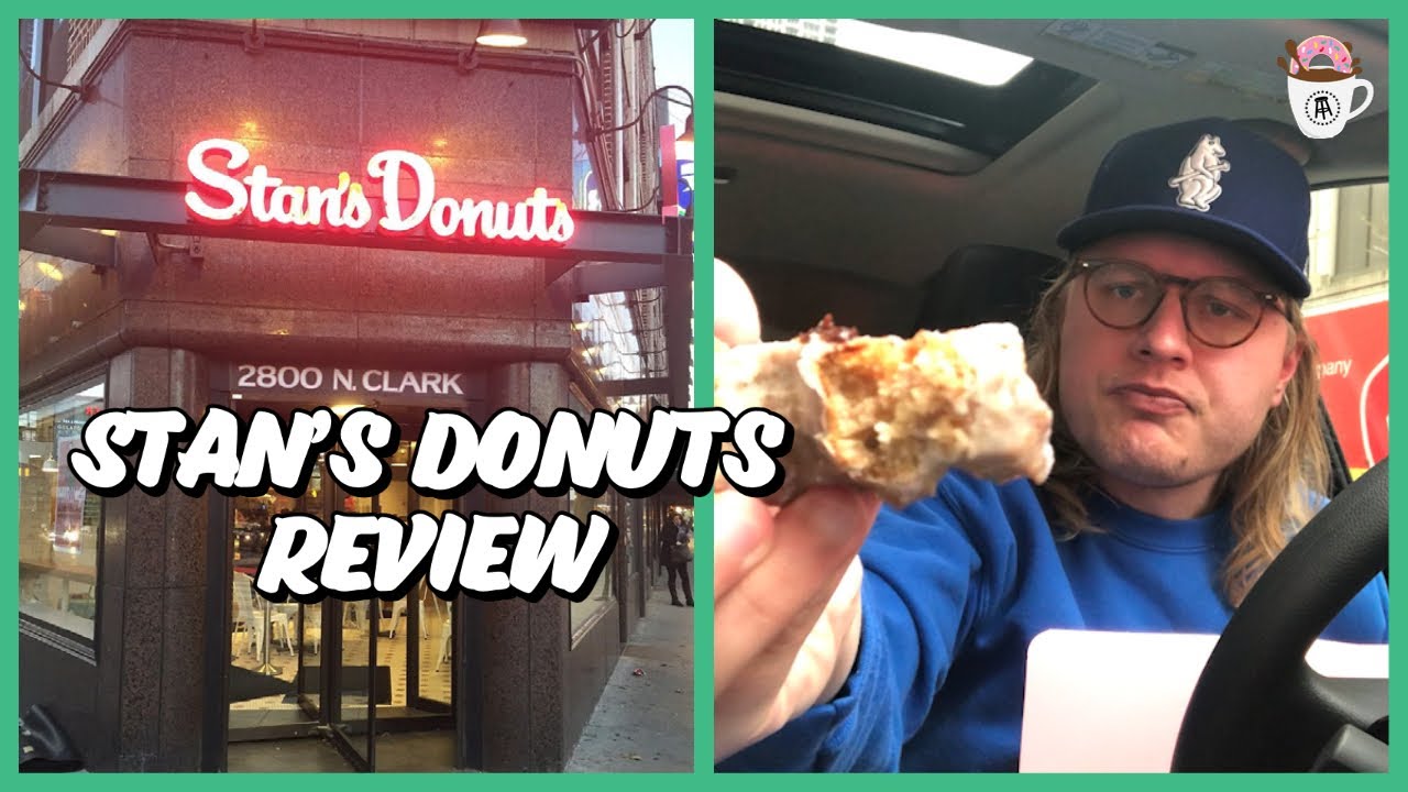Stan's Donuts In Chicago