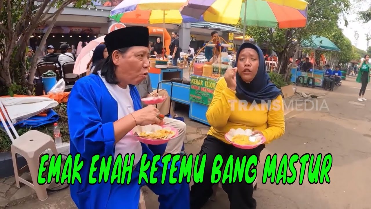 [FULL] EMAK ENAH KE PRJ | ENAH BIKIN ENAK (20/06/25)