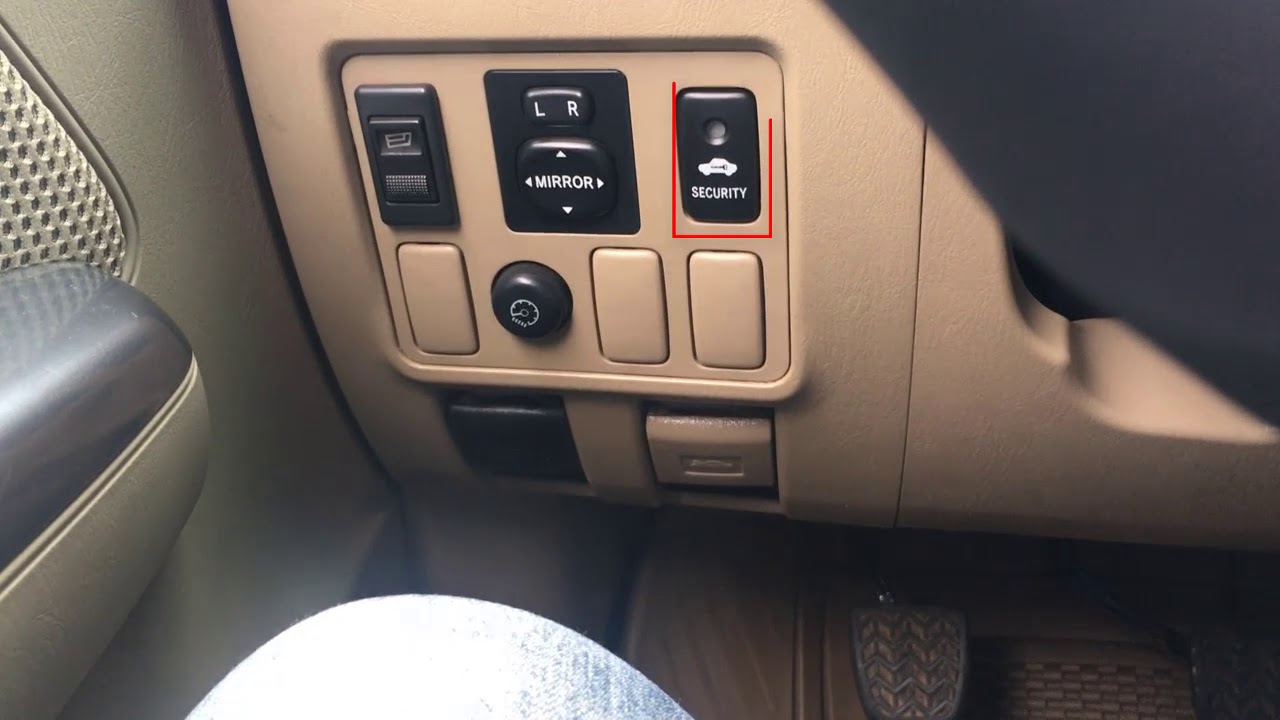 Program remote Hilux 2014 by KD X2