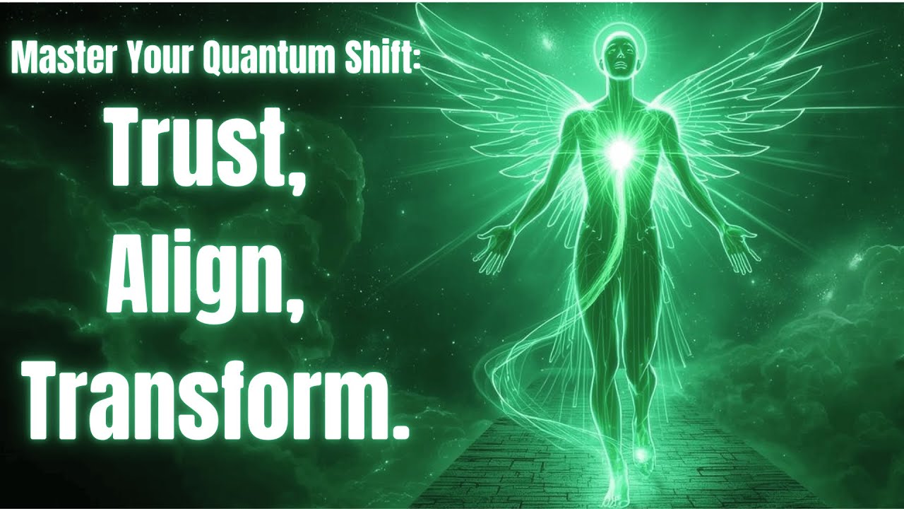 The Quantum Shift: Embrace Chaos for Your Breakthrough