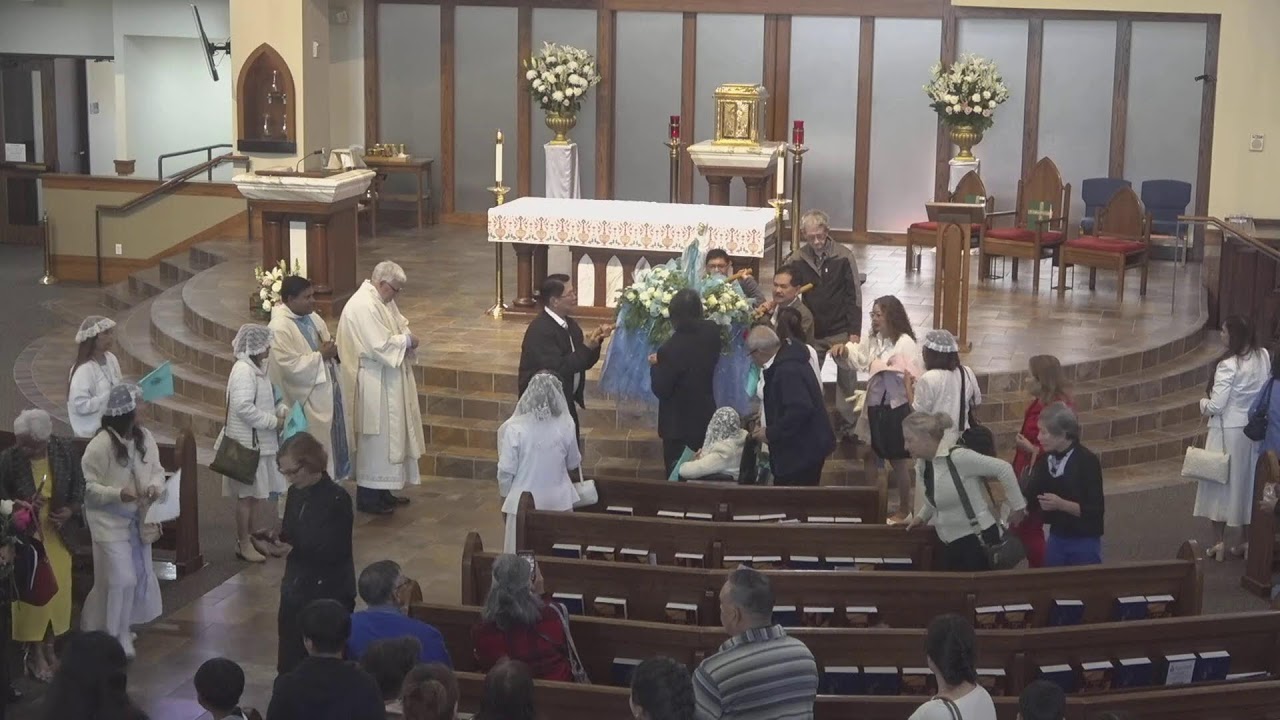 Feast of Our Lady of Lourdes | Saturday, Feb. 7, 2026 @ 10:00 AM