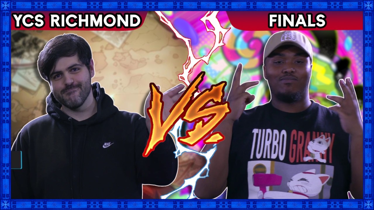 【YCS Richmond】Vanquish Soul K9 vs Yummy Radiant Typhoon [FINALS] NO COMMENTARY