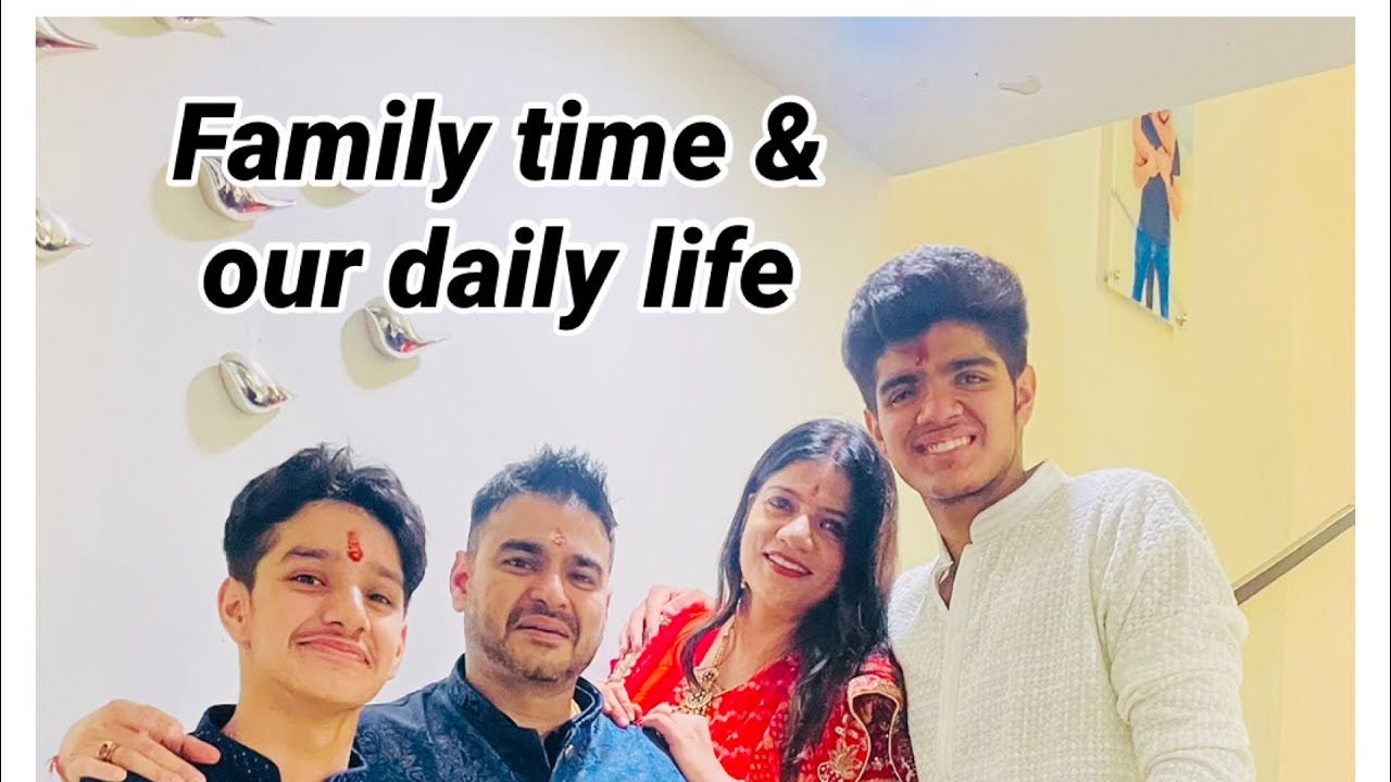 Glimpse of daily life😎