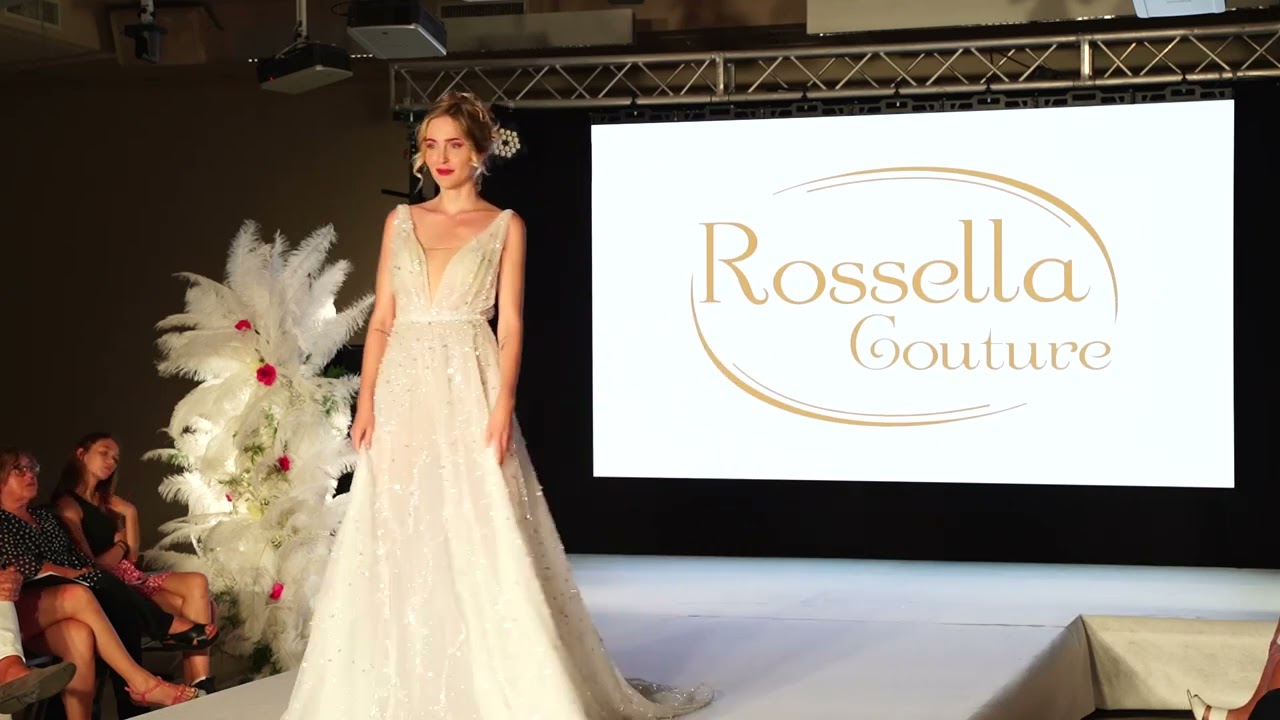 Sfilata Rossella Couture Nuova Collezione Abiti da Sposa 2023