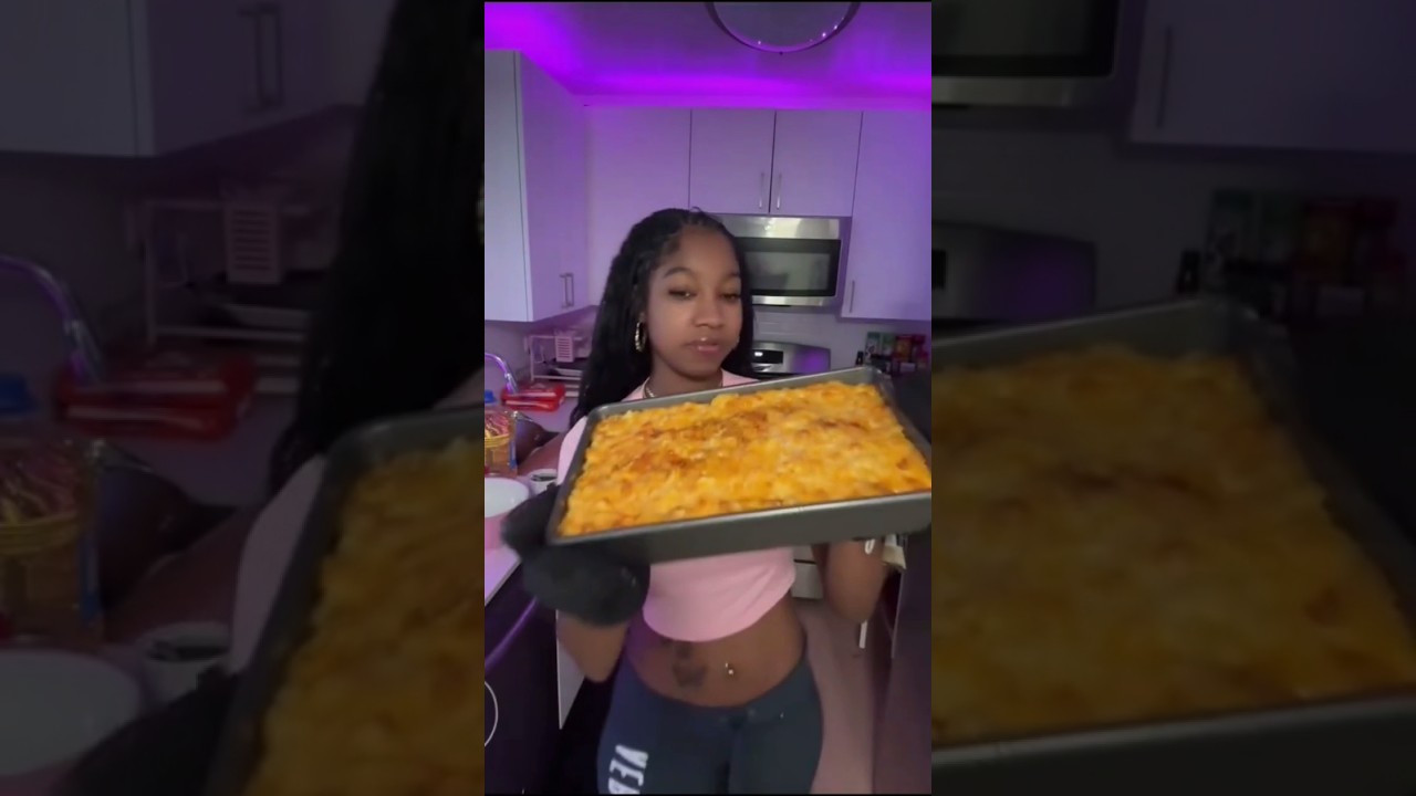 Cooking with Kya 