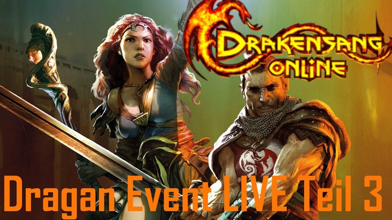 Ein LETZTES mal DRAGAN | Drakensang Online | LIVESTREAM | Reyphyr