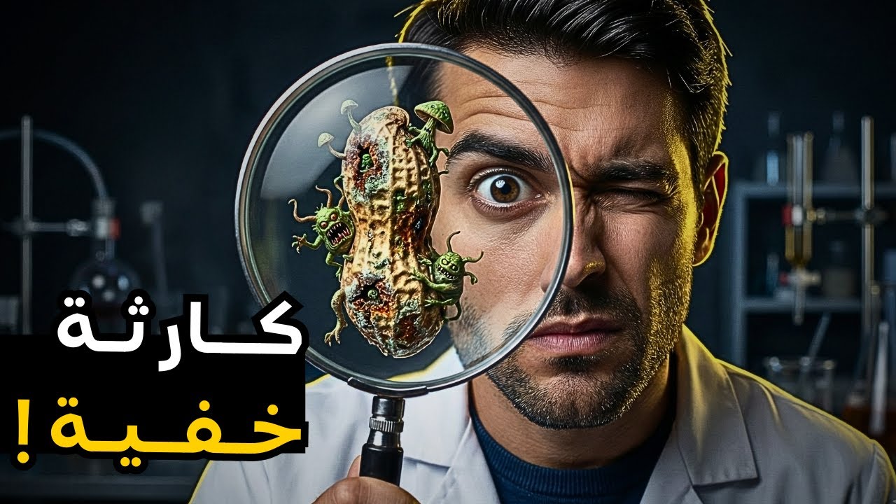 أرخص مصدر للبروتين؟ الحقيقة الصادمة عن الفول السوداني