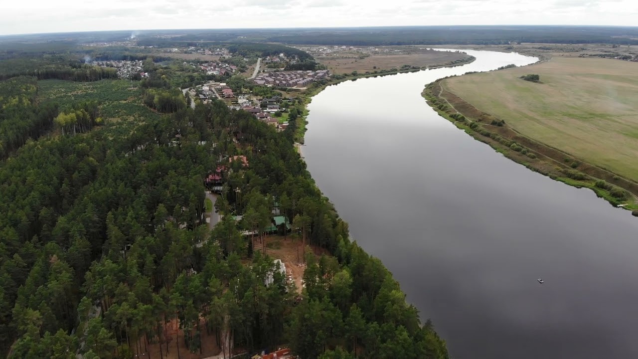 Волга, Рябеево, Щербово