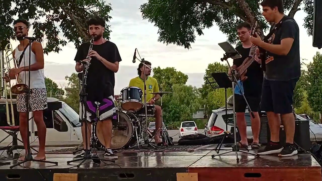 Toques callejeros JAZZ A LA CALLE 2026