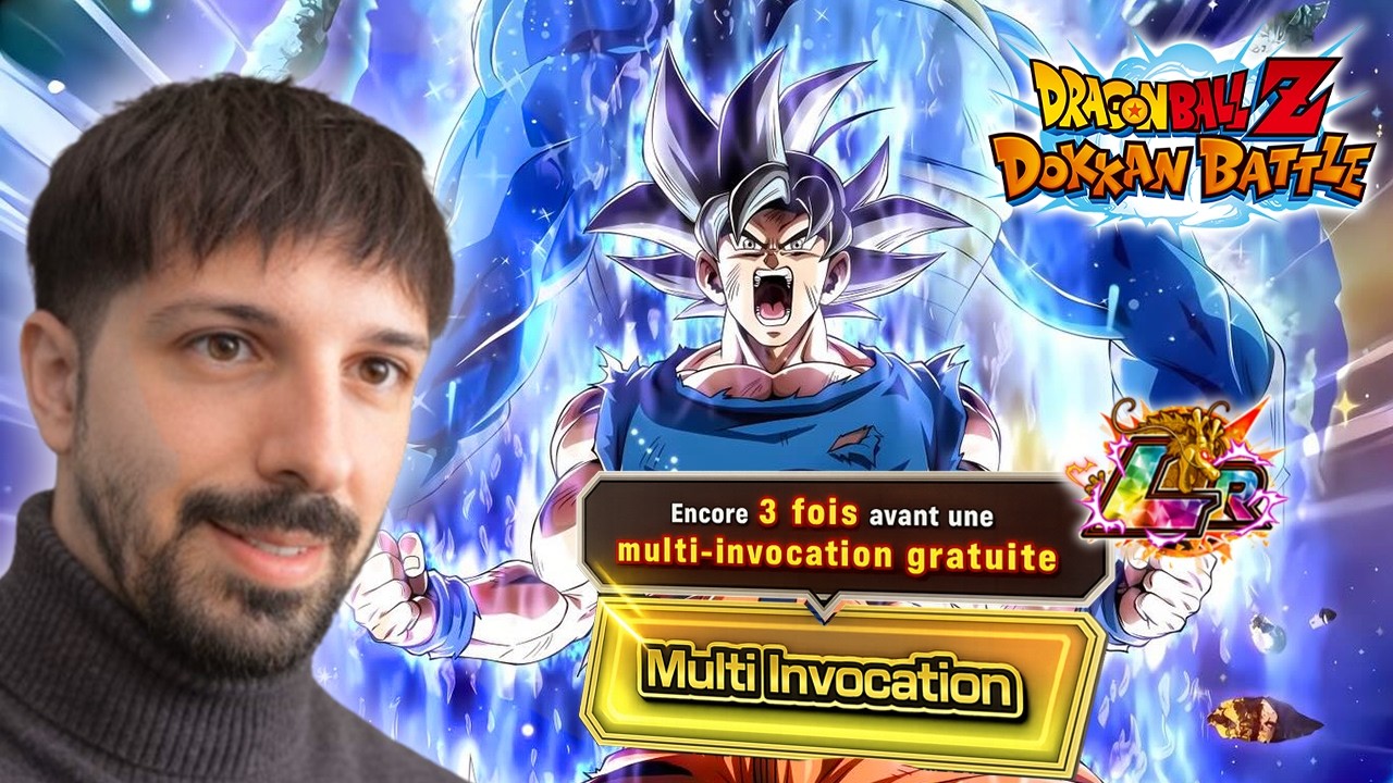 ⭐​​INVOCATION MIGATTE/VEGETA EVO⭐​​ [Dragon Ball Dokkan Battle]
