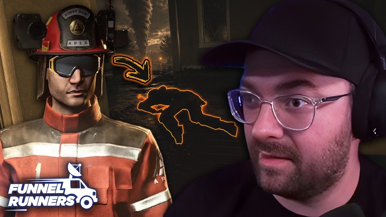 It Was My Job To Keep Everyone ALIVE | Funnel Runners