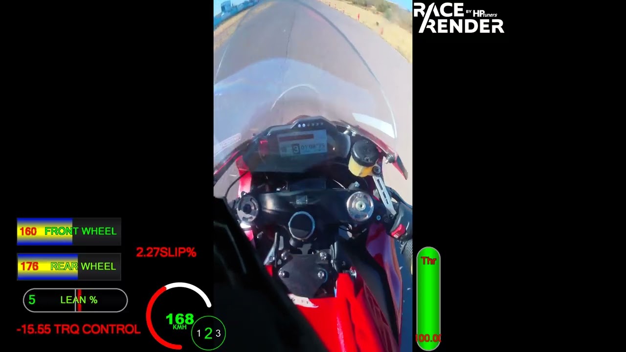 2025 CBR 1000RR-R SP Arroyo Seco Motorplex Race Win 4K