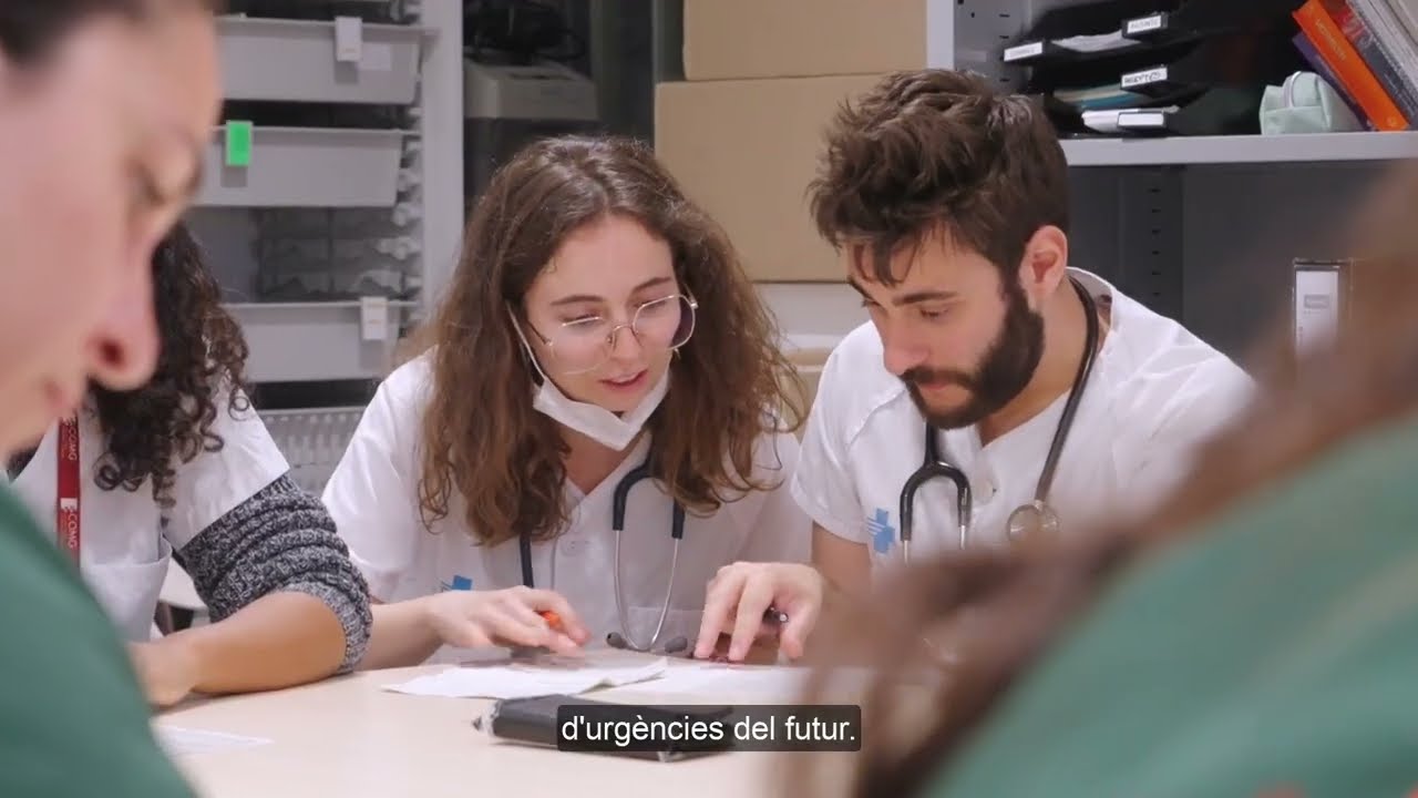 L'especialiat d'Urgències al Trueta
