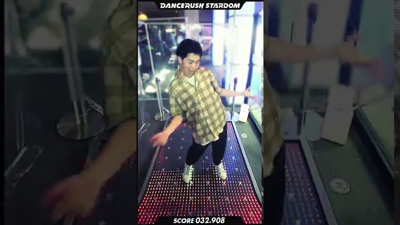 完成版「Touch Me / C-Show」 #DANCERUSH_STARDOM