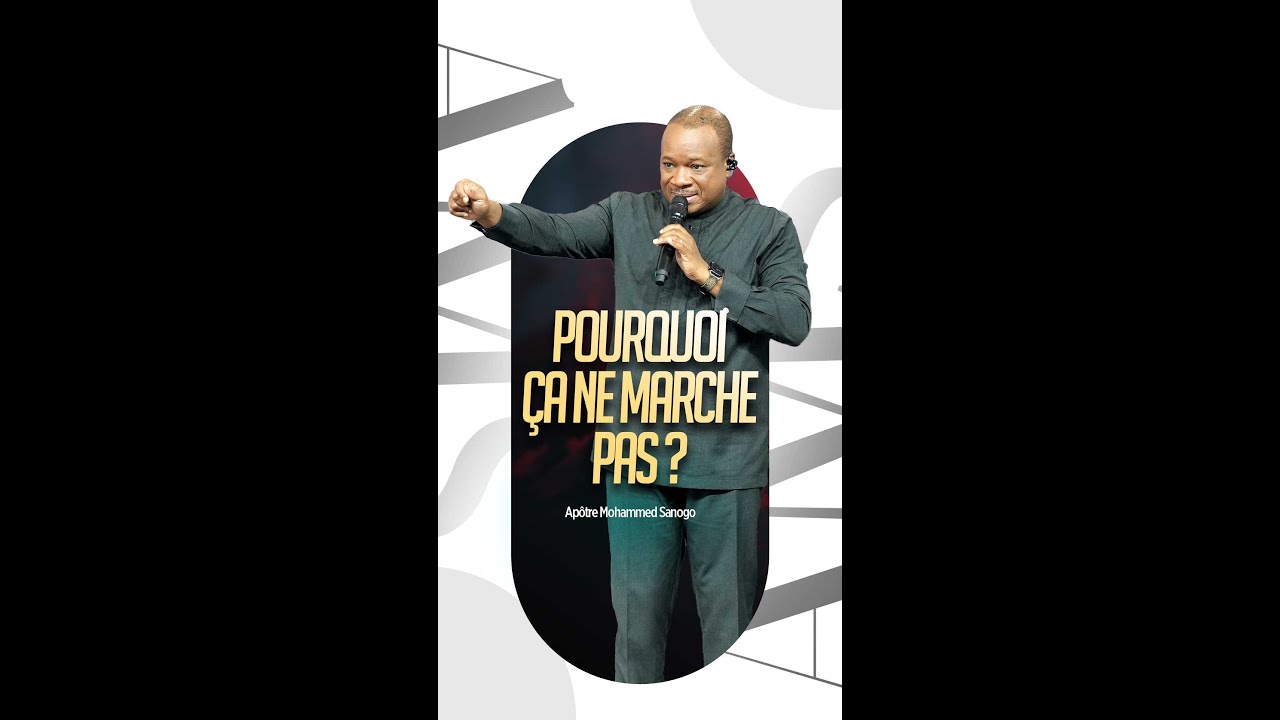 POURQUOI &Ccedil;A NE MARCHE PAS ?