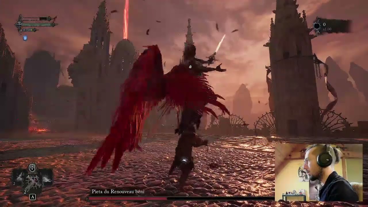 Lords of the Fallen - Piéta - SL1 - full cac - no invoc