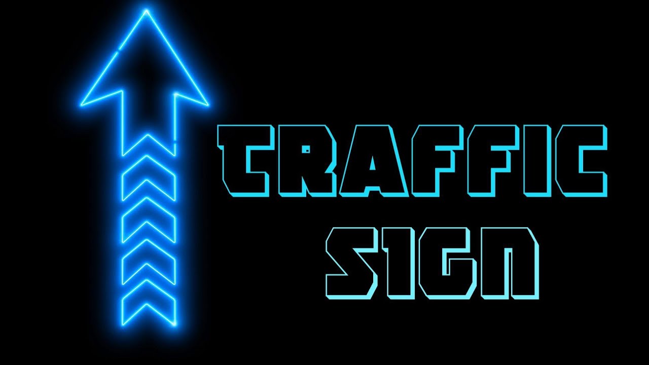 Traffic Sign (in the Ruins) Exposing Lies, Pointing to Messiah (Official Lyric Video)