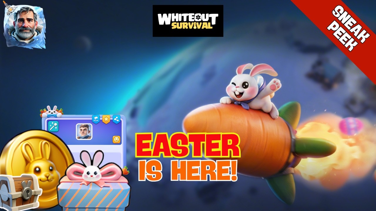 Sneak Peek: Easter Egg Event (2026)