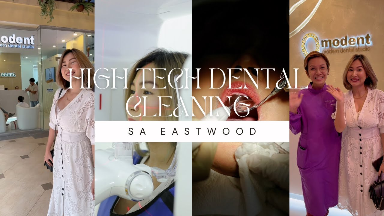 High tech dental clinic sa eastwood