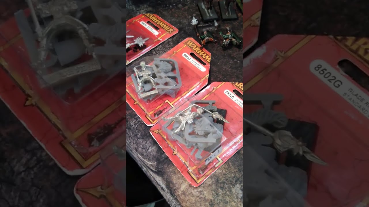 Classic Warhammer for sale SOLD
