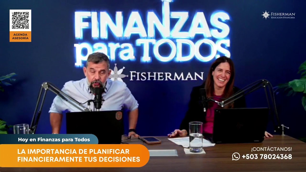 La importancia de planificar tus decisiones financieras - #1751